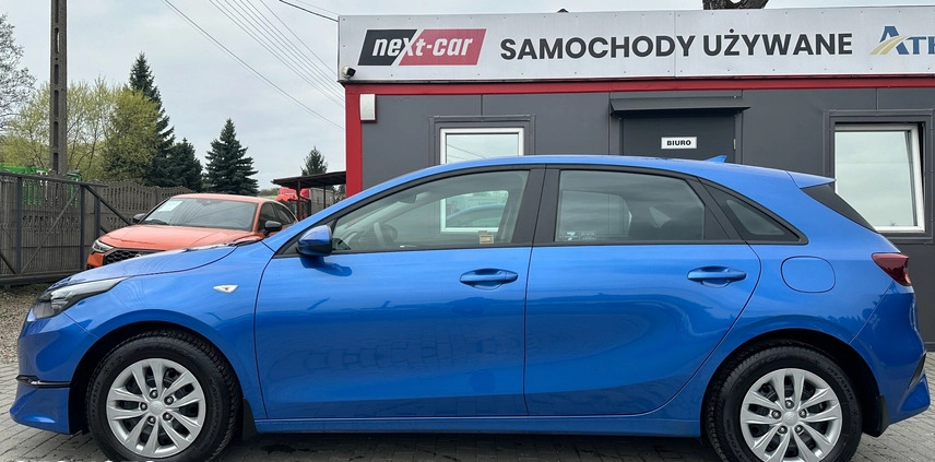 Kia Ceed cena 77900 przebieg: 18453, rok produkcji 2023 z Chorzów małe 154